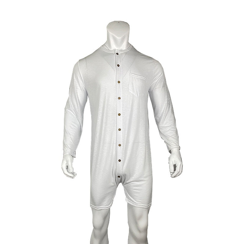 Robe de saut à la maison couleur pure