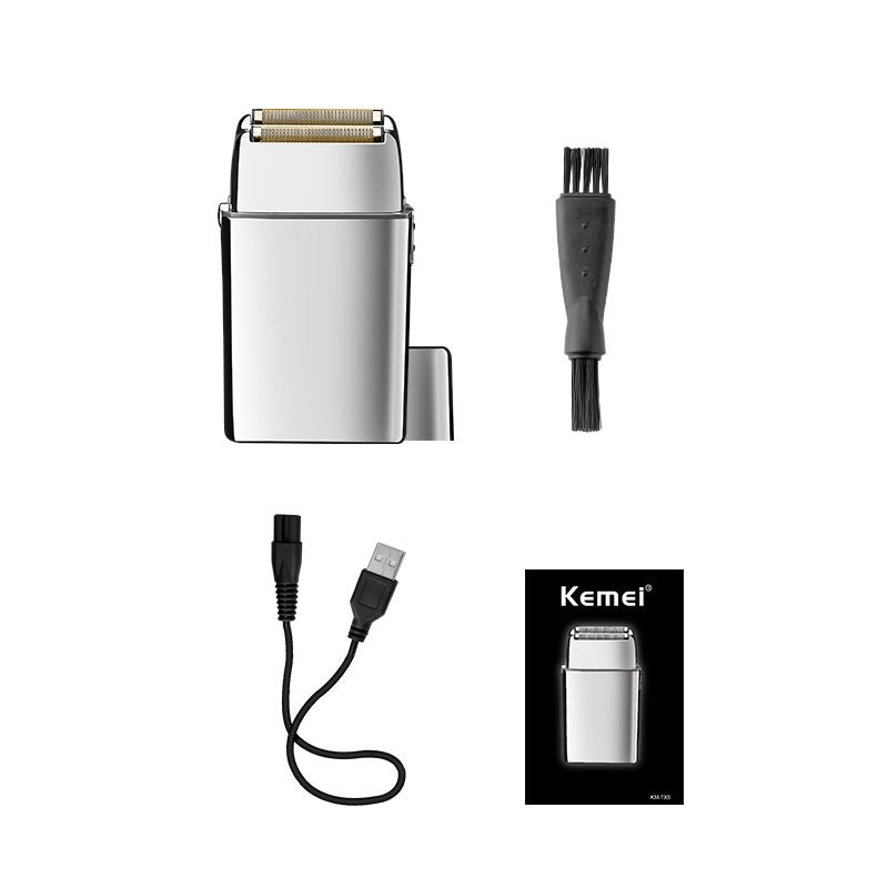 Électrique alternatif USB Rasoir rechargeable