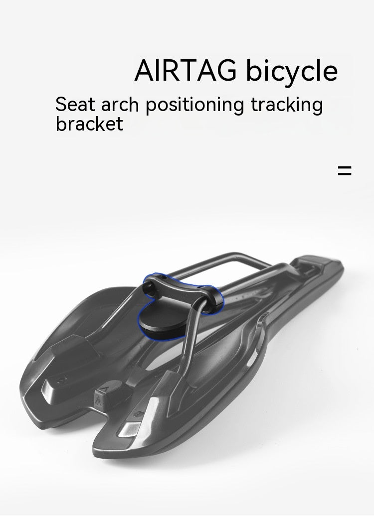 Bracket fixe de repérage de vélo