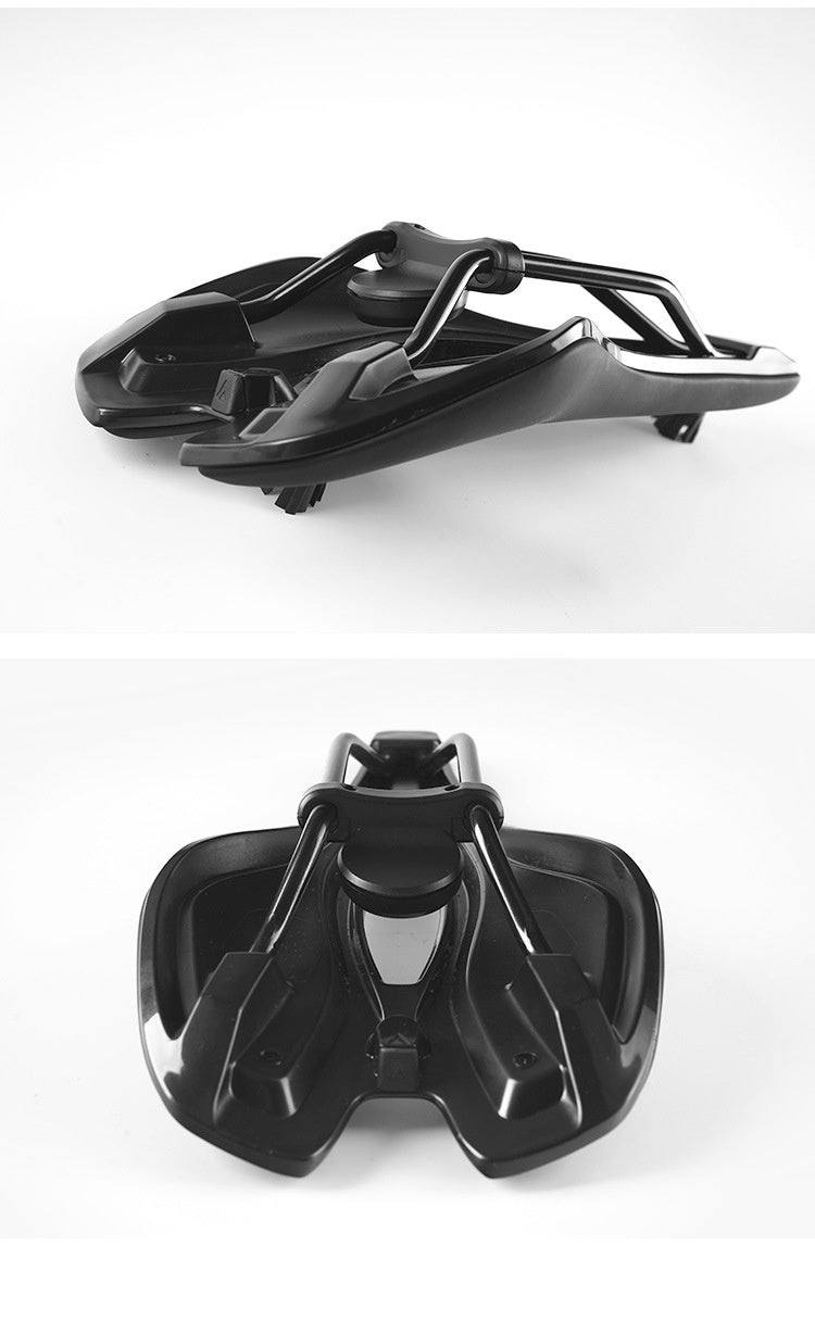 Bracket fixe de repérage de vélo