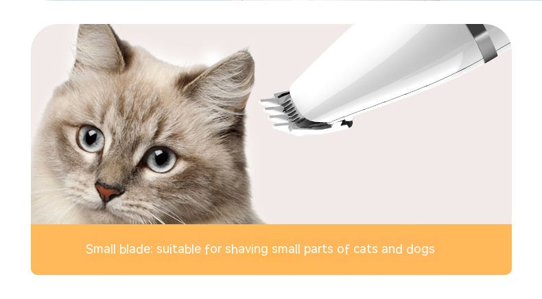 Shaver pour animaux 4 en 1 combinaison électrique