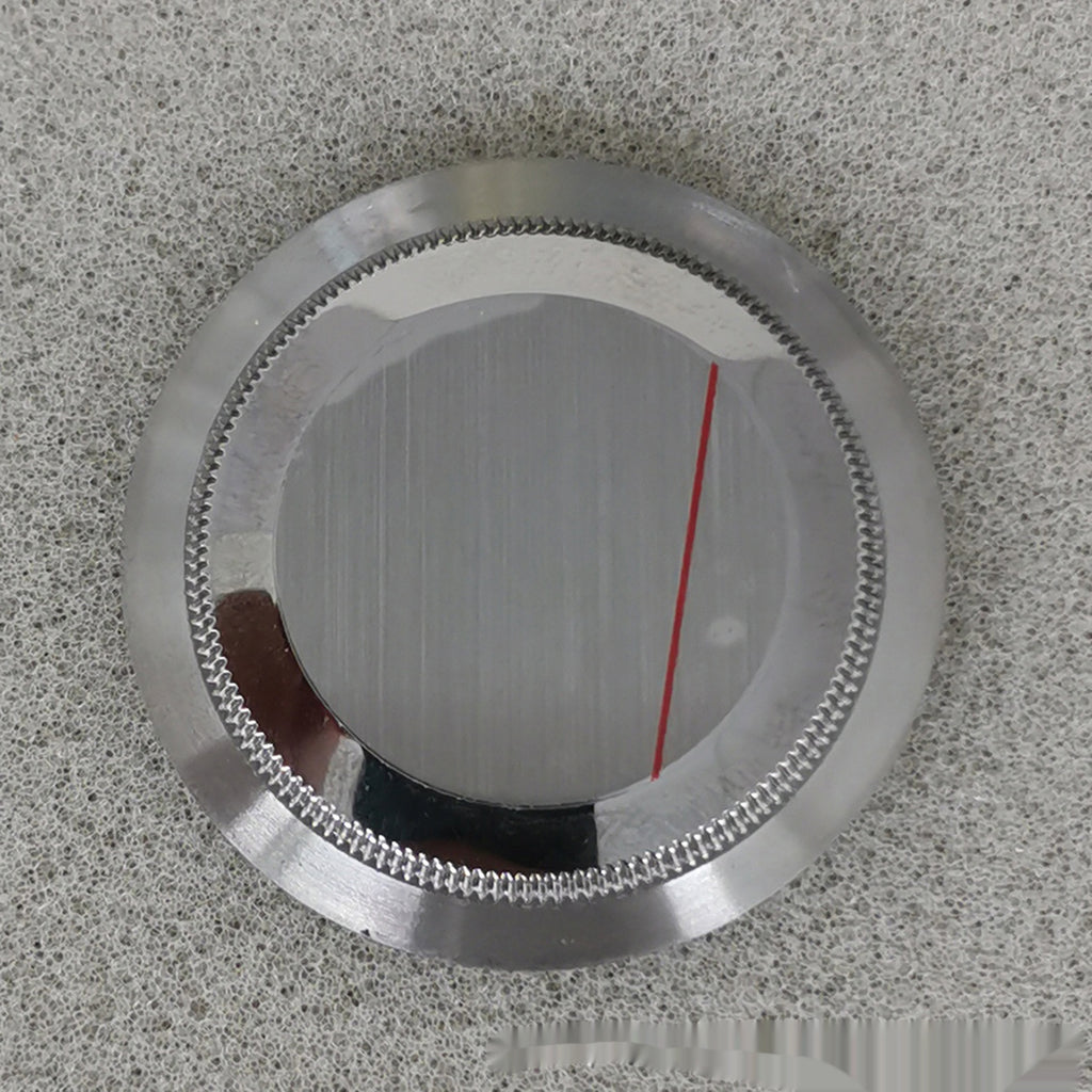 Couverture de fond dense en acier inoxydable est seulement adapté pour les accessoires de montre