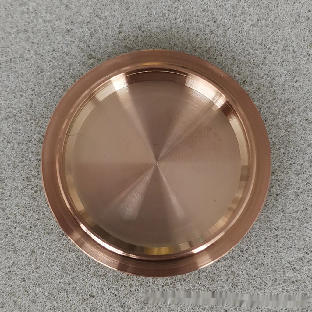 Couverture de fond dense en acier inoxydable est seulement adapté pour les accessoires de montre