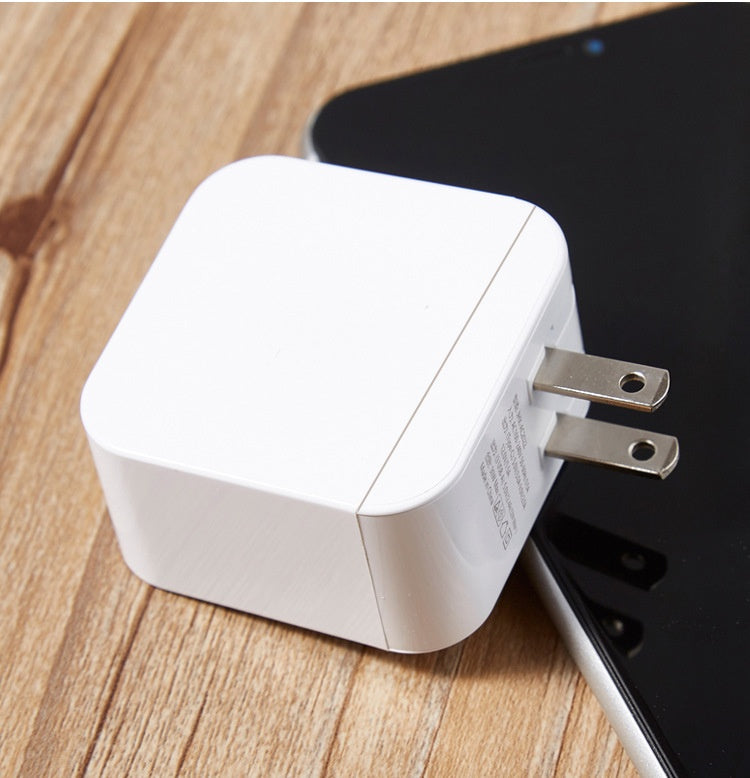 Chargeur de téléphone portable Pd20w Chargeur USB Adaptateur multiports Pse Chargeur 30W