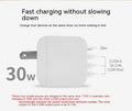 Chargeur de téléphone portable Pd20w Chargeur USB Adaptateur multiports Pse Chargeur 30W