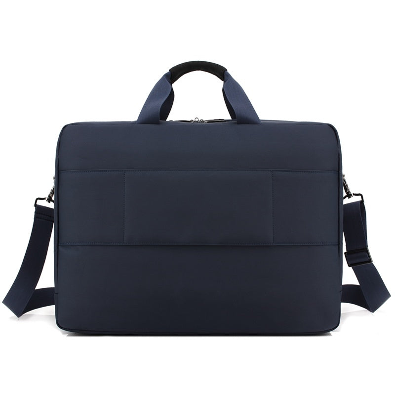 Sac à main pour homme d'affaires imperméable résistant à l'usure