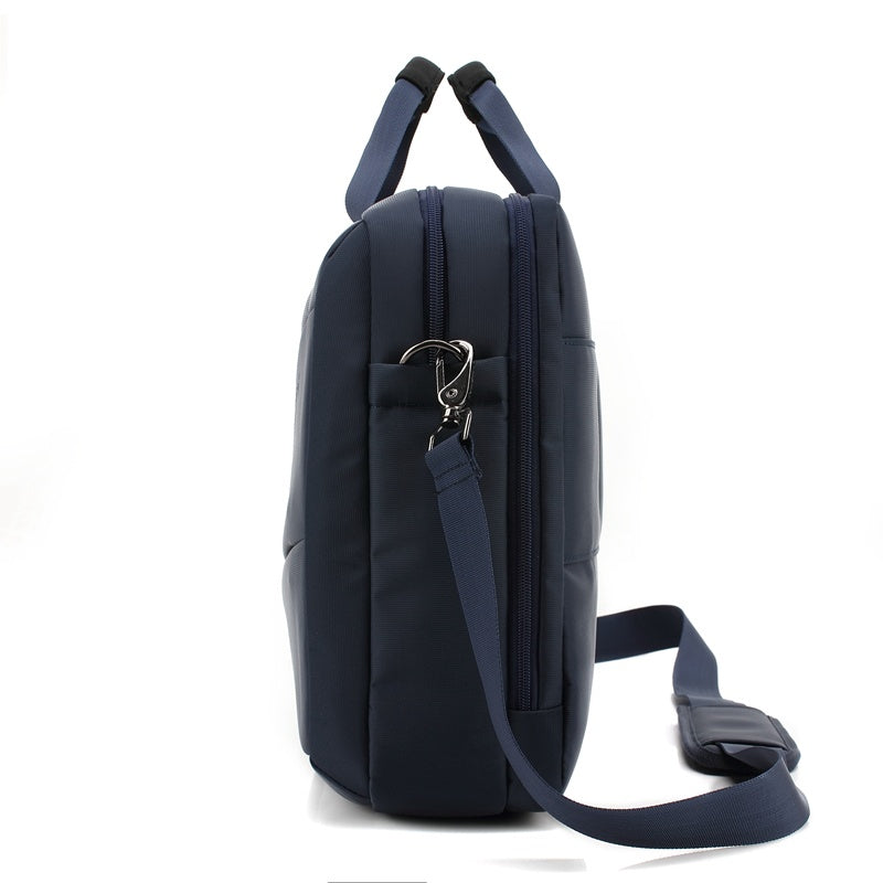 Sac à main pour homme d'affaires imperméable résistant à l'usure