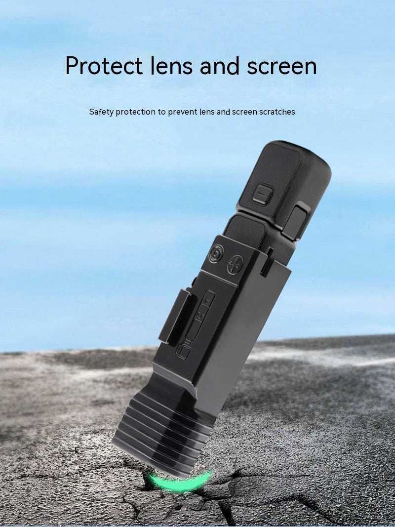 BRDRC Applicable à OSMO POCKET 3 Lens Cover Scratch Protection Cover Accessoires