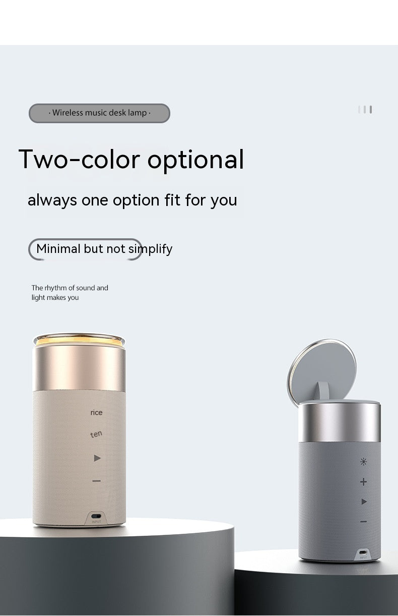 Earphone Cellphone Magnetic Audio Petit Portable Home Office Chargeur sans fil extérieur