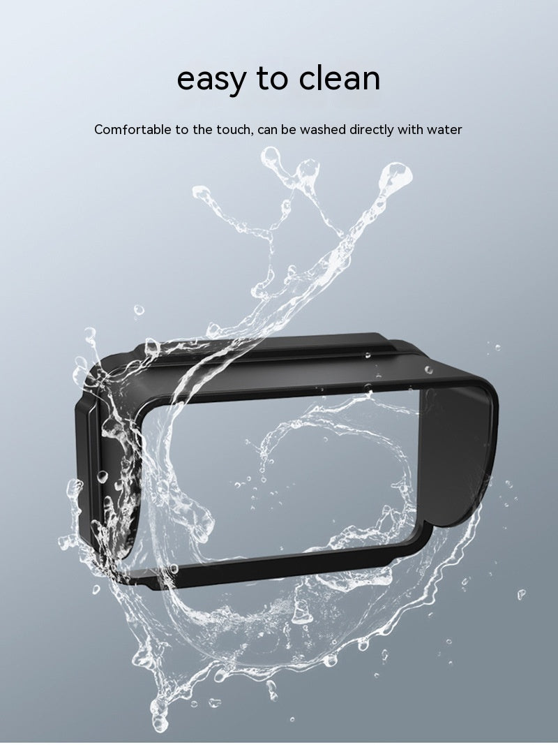 Écran Protection contre les ombres solaires Accessoires anti-reflets