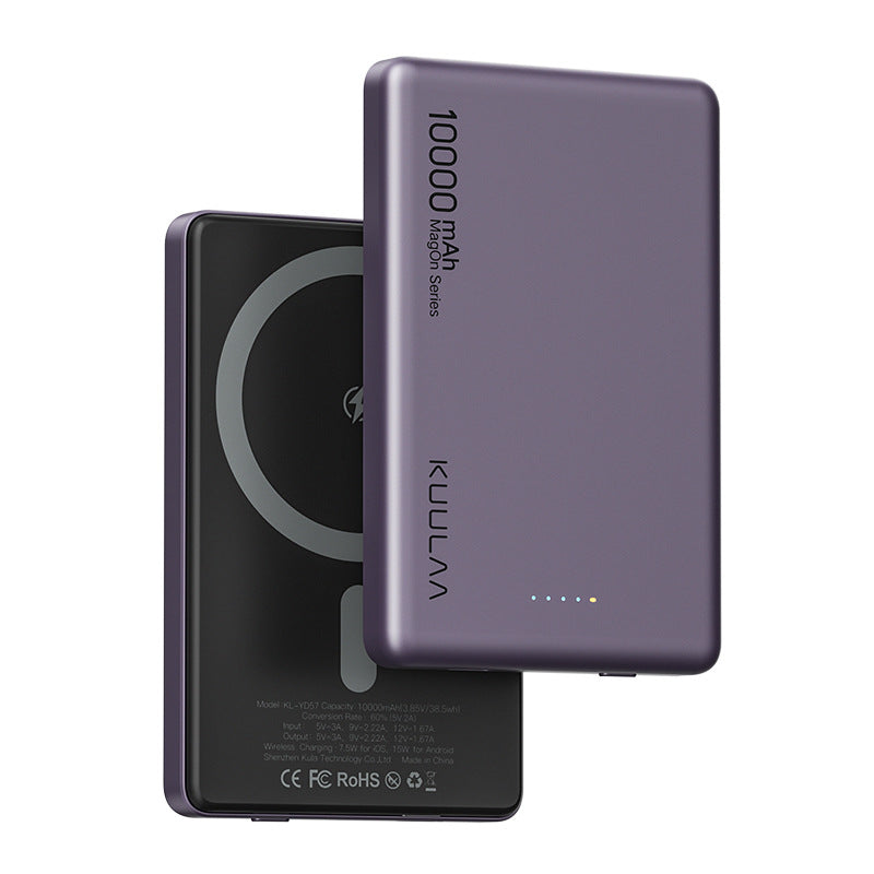 Mode Léger Source d'alimentation portable