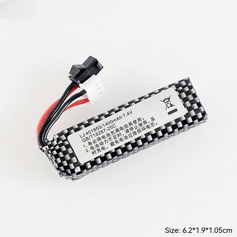 Alimentation de magazines M4 Ak Accessoires Batterie au lithium