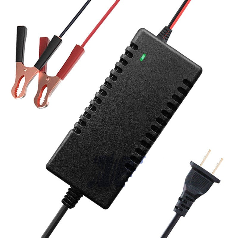 Chargeur de voiture de moto EV 12V3A