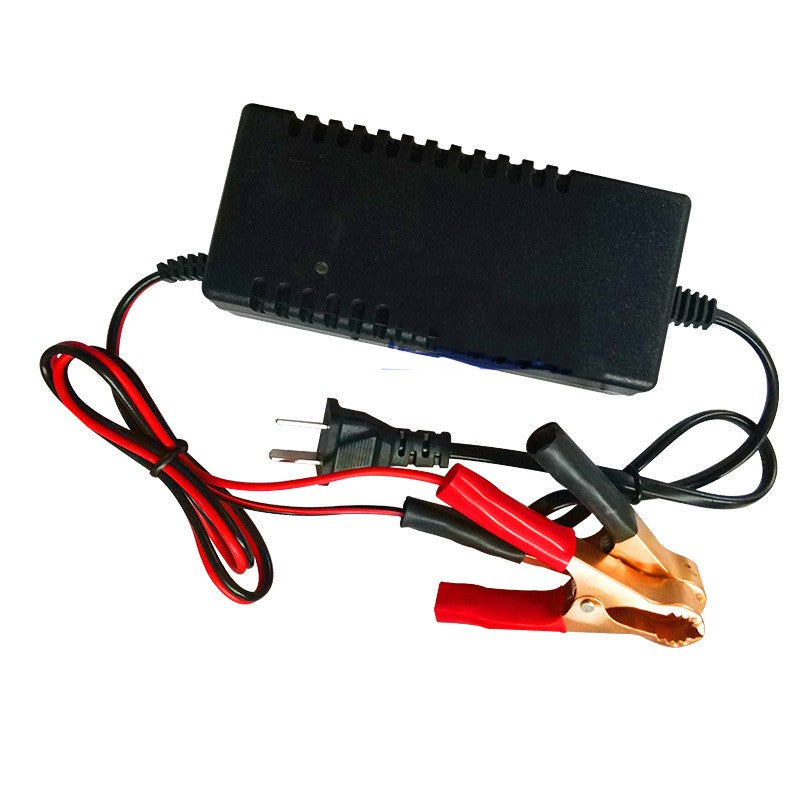 Chargeur de voiture de moto EV 12V3A