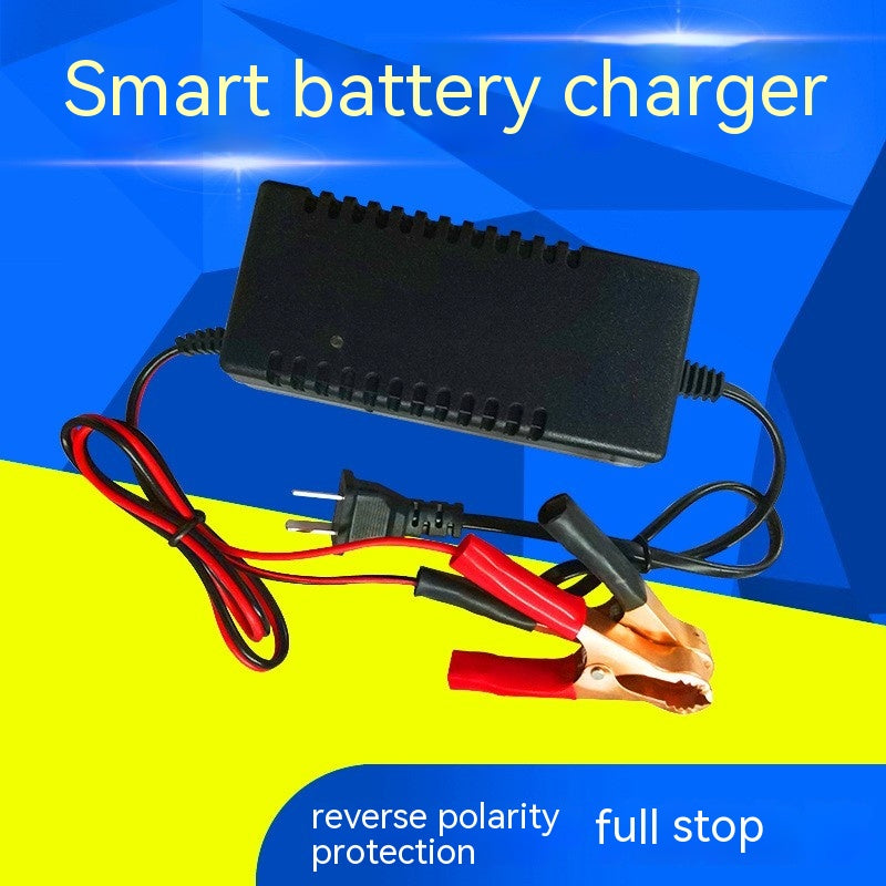 Chargeur de voiture de moto EV 12V3A