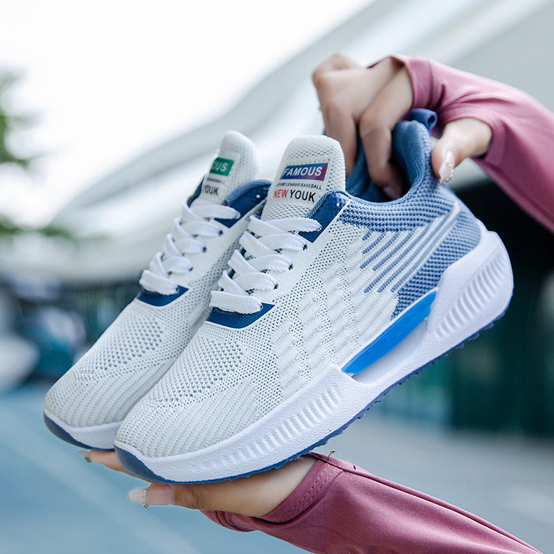 Men's Breathable Mesh Shoes