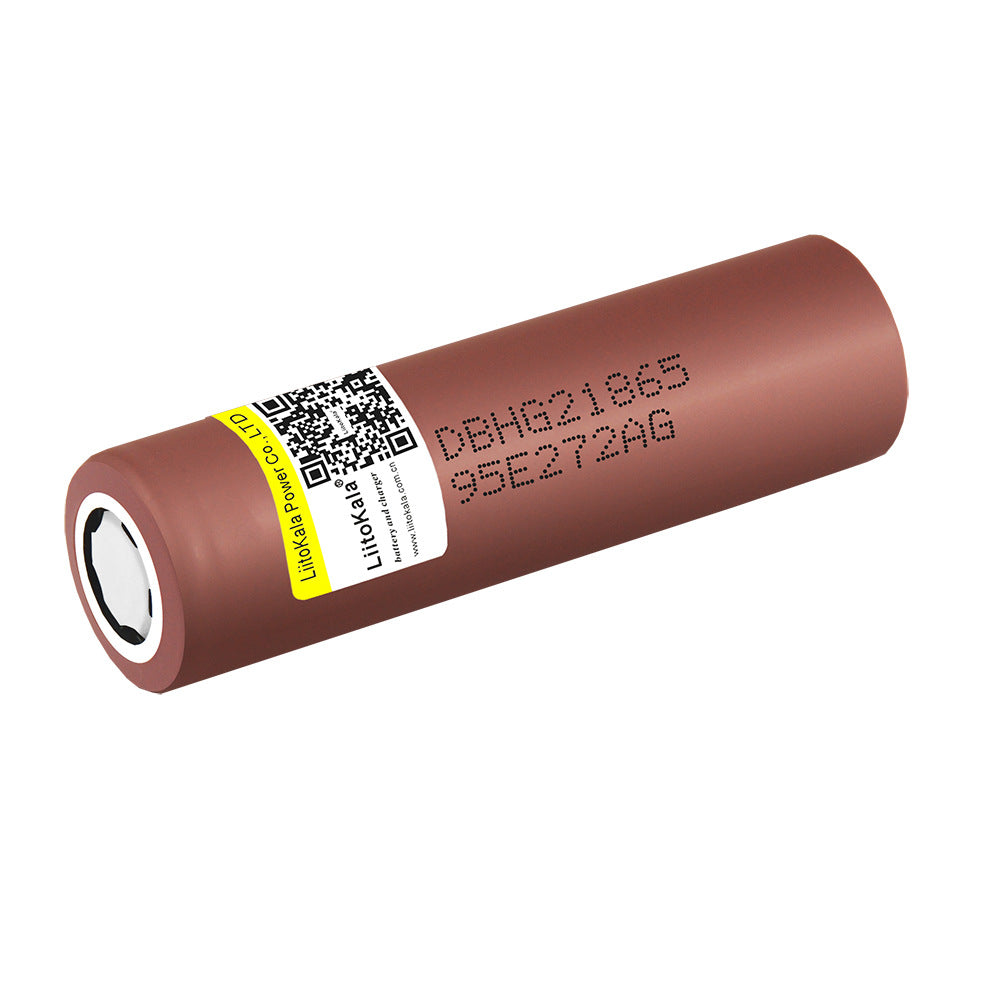 18650 HG2 3000mAh 37V Batterie au lithium Batterie à décharge continue 20A