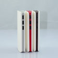 Cadeau Large Capacité Téléphone Mobile Universal Mobile Power Avec Light USB Power Bank