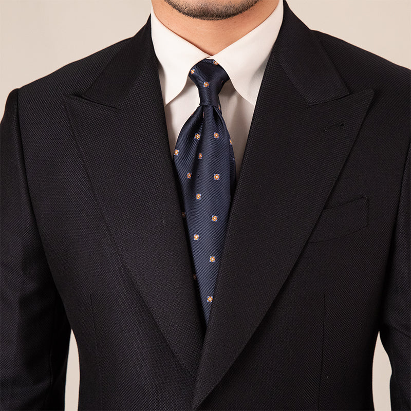 Polyester All-match Tie Fashion Business formelle porter des accessoires de chemise