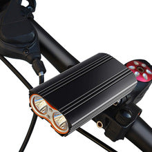 Modification du générateur de vélo Ligth à moteur Dynamo