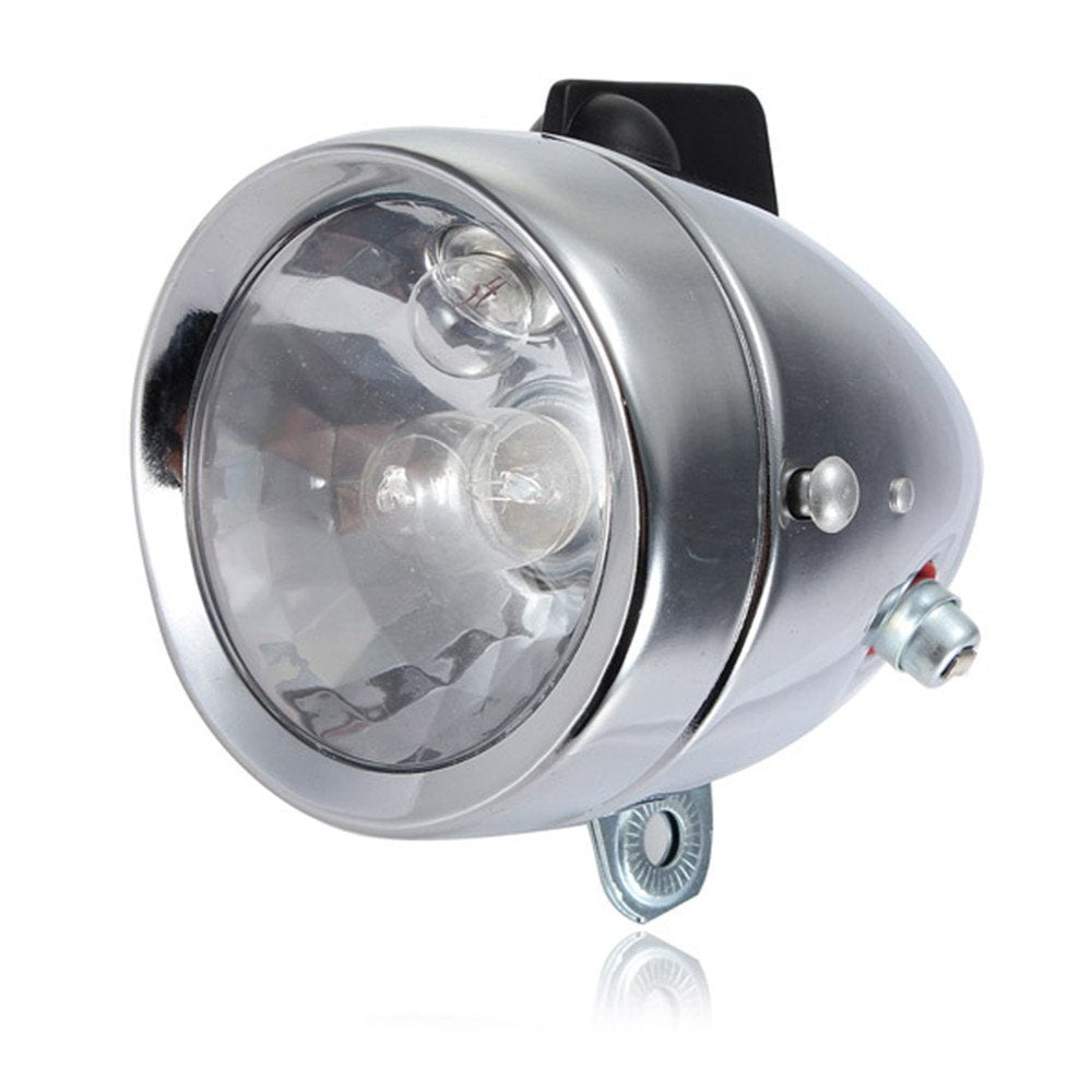 Modification du générateur de vélo Ligth à moteur Dynamo