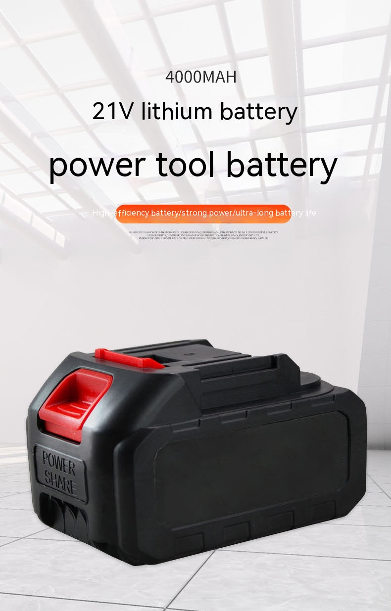 Batterie Lithium électrique de marque 21V