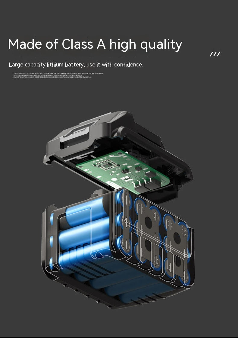 Batterie Lithium électrique de marque 21V