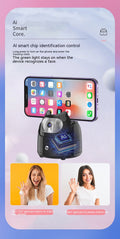 Téléphone mobile Selfie Stick 360 Degree Rotation Stand for Live Streaming