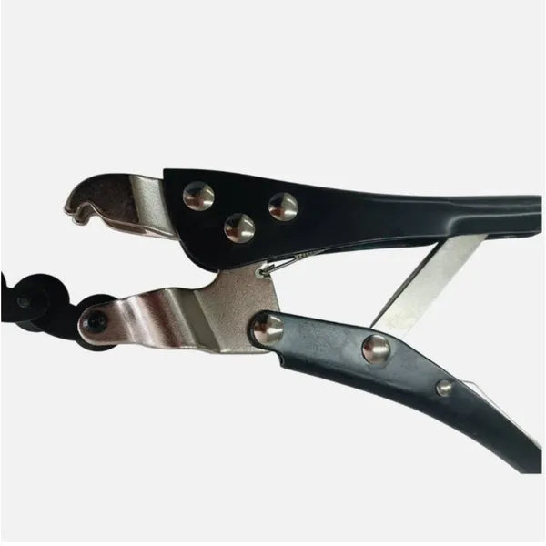 Tuyau d'échappement de tuyau Cutter 18-90mm chaîne Tuyau d'échappement de tuyau Clé