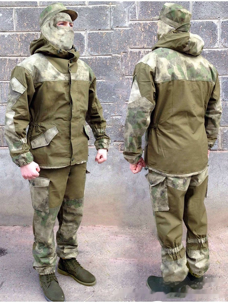 Ensemble de combat des Forces spéciales