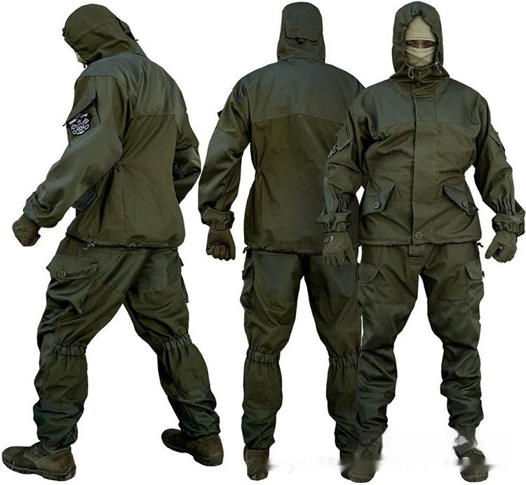 Ensemble de combat des Forces spéciales