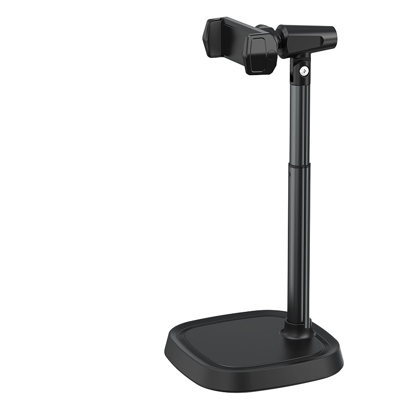 Téléphone mobile Bracket Bureau Live Stream Aluminium Lazy Raquette verticale Téléphone mobile