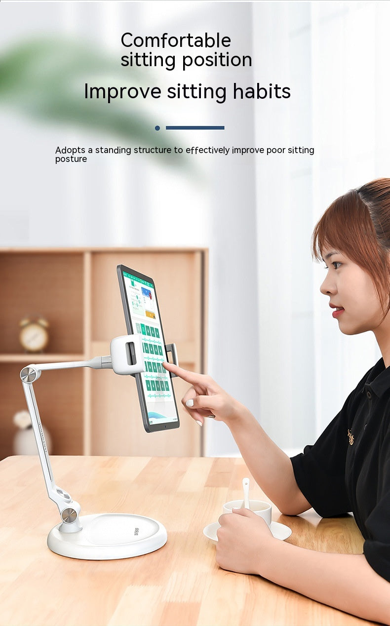 Tablette de téléphone mobile pliable pour ascenseur