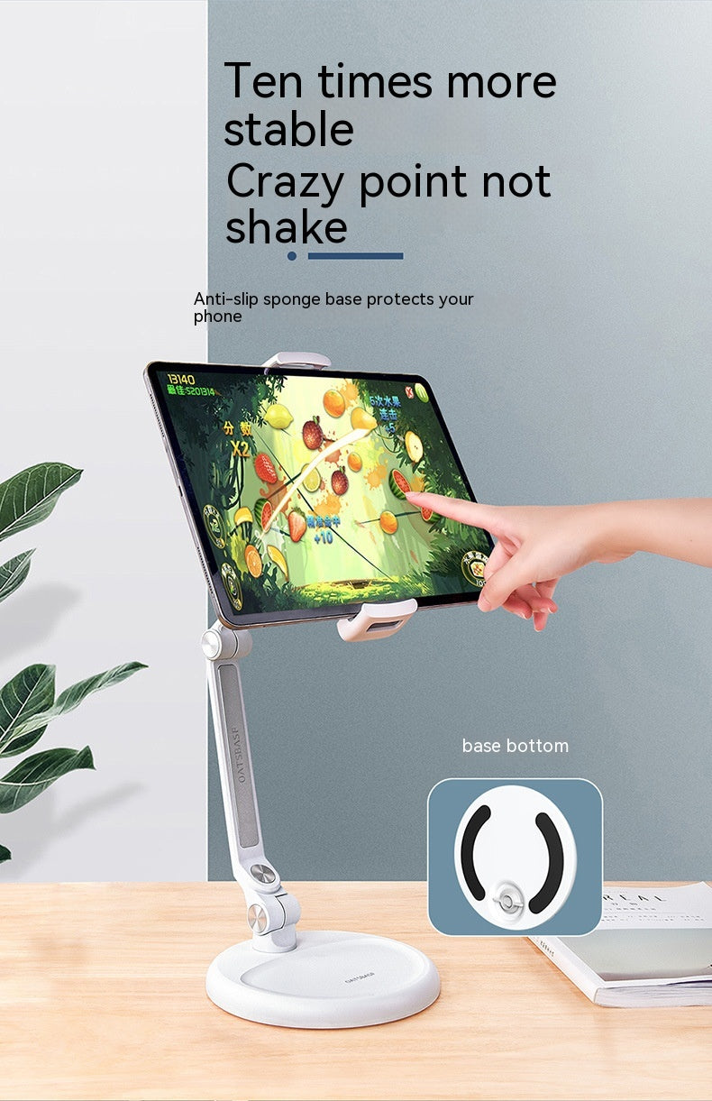 Tablette de téléphone mobile pliable pour ascenseur