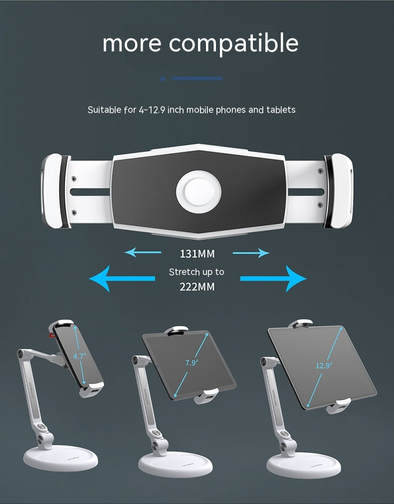 Tablette de téléphone mobile pliable pour ascenseur