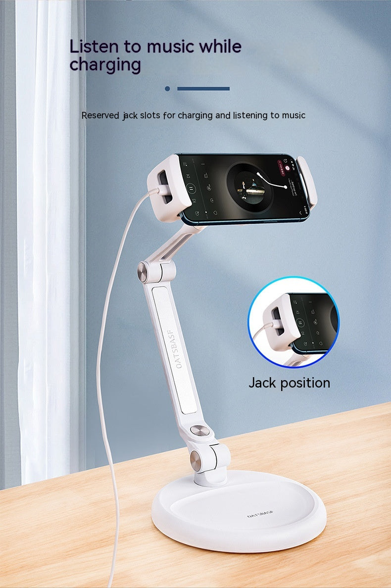 Tablette de téléphone mobile pliable pour ascenseur