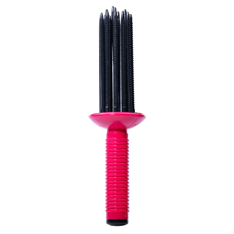 Air Sens un Bush de cheveux brosse ronde peigne de style
