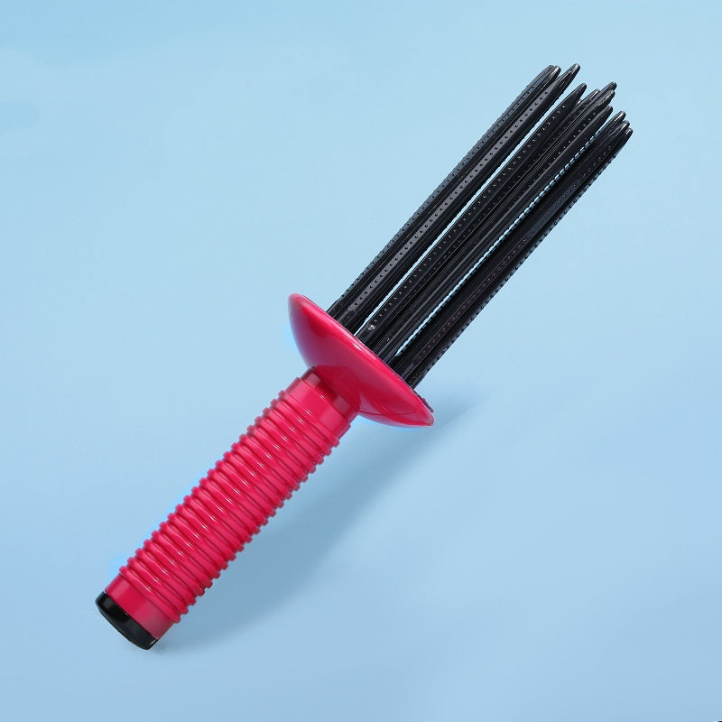 Air Sens un Bush de cheveux brosse ronde peigne de style