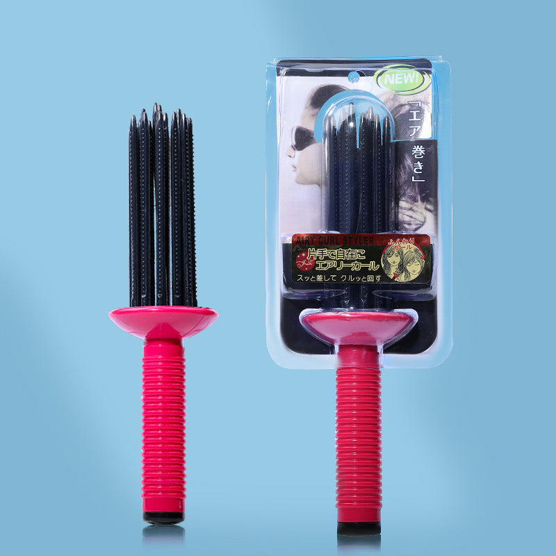 Air Sens un Bush de cheveux brosse ronde peigne de style