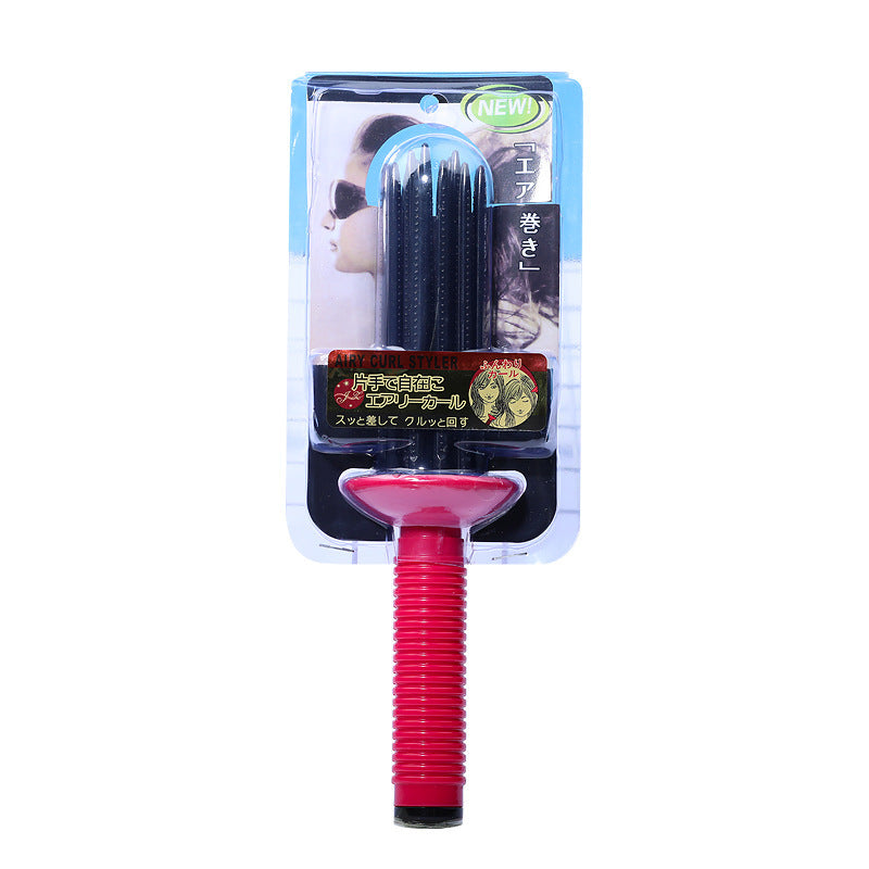Air Sens un Bush de cheveux brosse ronde peigne de style
