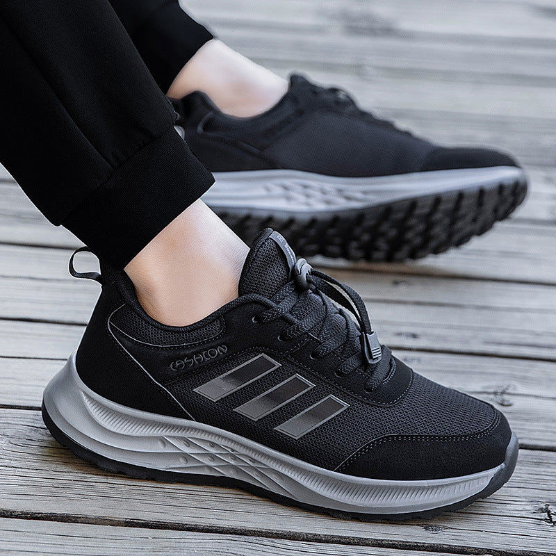 Hommes et femmes Mode Respirant Non-slip Maman Chaussures