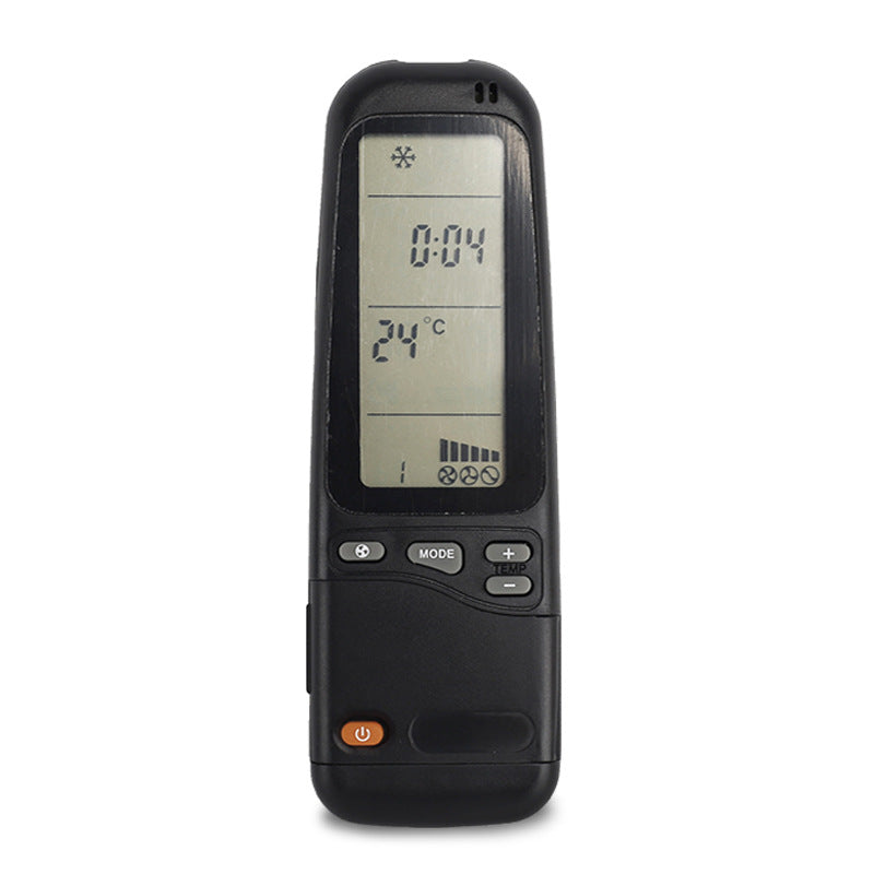 Télécommande du climatiseur de version anglaise applicable