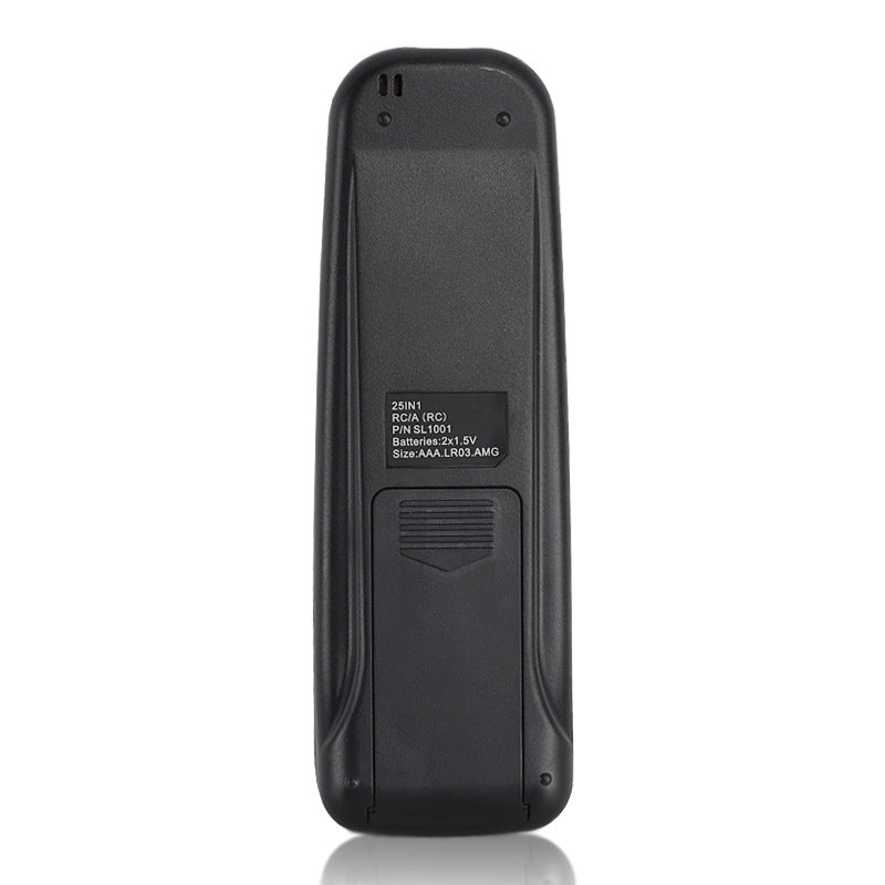 Télécommande du climatiseur de version anglaise applicable