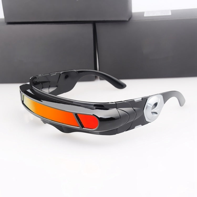 Lunettes de soleil de film couleur polarisé
