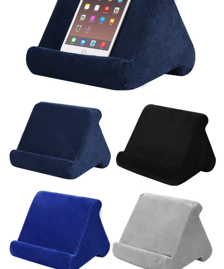 Support de téléphone oreiller