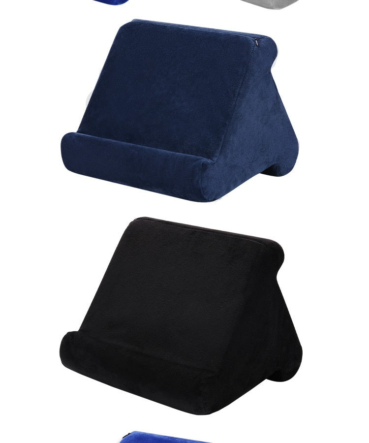 Support de téléphone oreiller