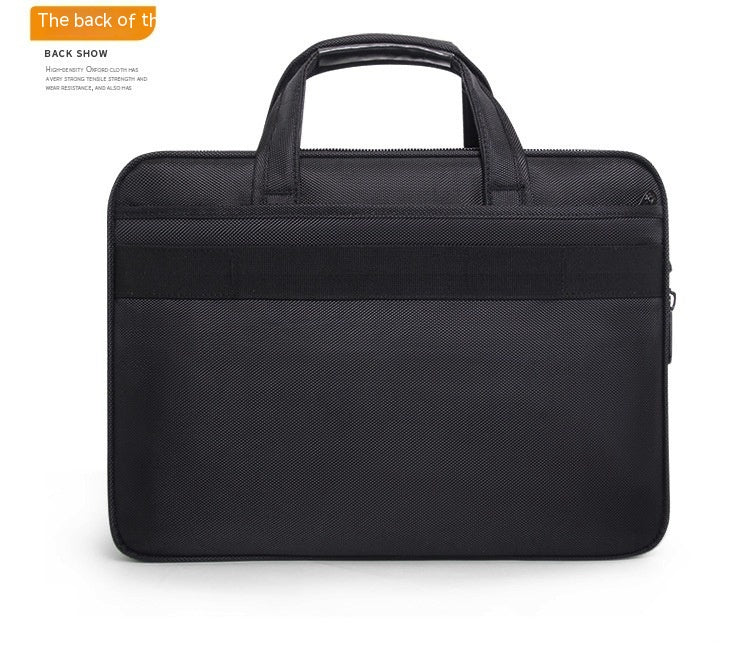 Porte-monnaie Oxford grande capacité imperméable pour homme