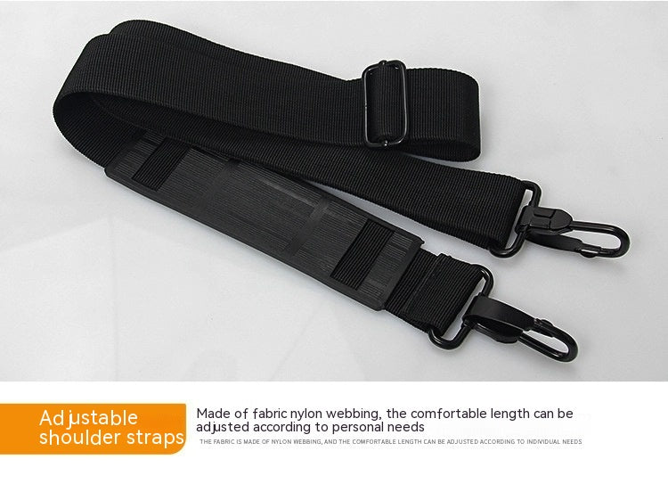 Porte-monnaie Oxford grande capacité imperméable pour homme