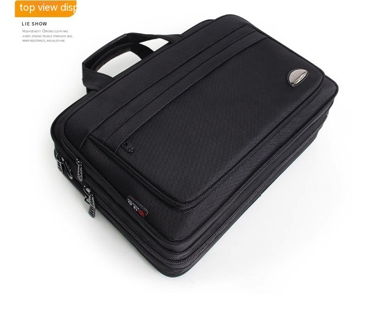 Porte-monnaie Oxford grande capacité imperméable pour homme