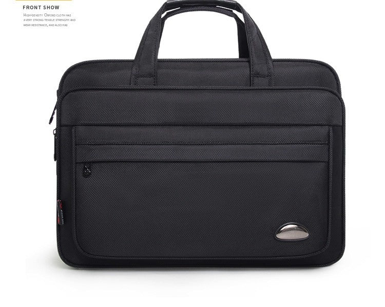 Porte-monnaie Oxford grande capacité imperméable pour homme